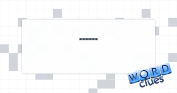 Small touches Crossword Clue
