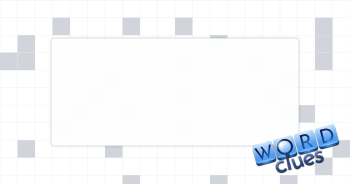 Small vortex Crossword Clue