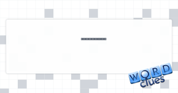 Small watercrafts Crossword Clue