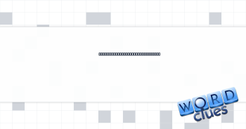 Smart little bird with no tail Crossword Clue