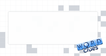 Smart reaction? Crossword Clue