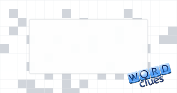 Smarties Crossword Clue