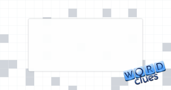 Smear Crossword Clue