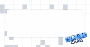 Smoke detector? Crossword Clue