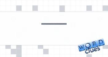Smoldering bits in fire pits Crossword Clue