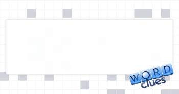 Smooch, in London Crossword Clue
