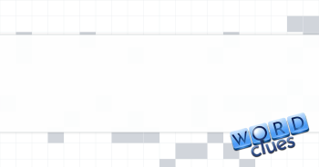 Smooth over, as a road Crossword Clue