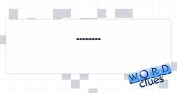 Smooth transition Crossword Clue