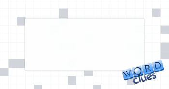Smoothed out Crossword Clue
