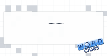 Smoothly combined Crossword Clue