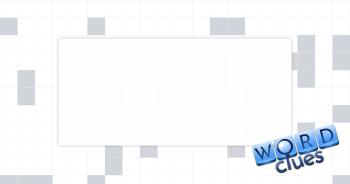 Smudge Crossword Clue