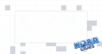 Smudged herb Crossword Clue