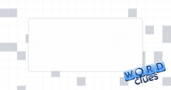 Smurf elder Crossword Clue