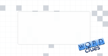 Snail trail Crossword Clue