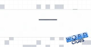 __ snail's pace (slowly) Crossword Clue