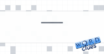 Snake venom, for instance Crossword Clue