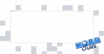 Sneaker bottom Crossword Clue