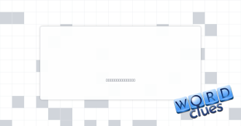 Snitch Crossword Clue