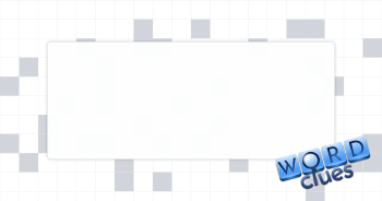 Snooker stick Crossword Clue
