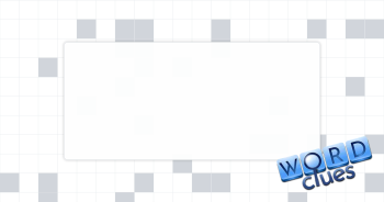Snow boards Crossword Clue