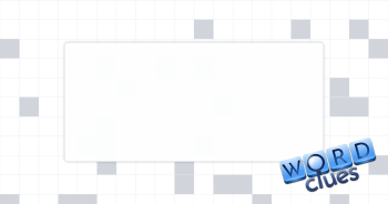 Snow pusher Crossword Clue