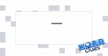 Snow vehicle Crossword Clue
