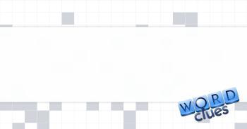 Snowflake-like pattern Crossword Clue
