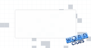 Snowy wader Crossword Clue