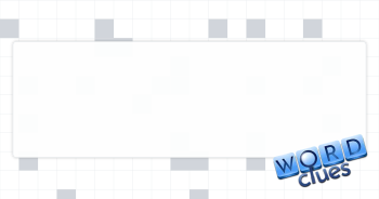 Snug...bug in __" Crossword Clue