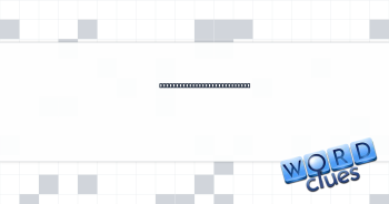 So-called "loneliest" number Crossword Clue
