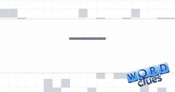 So-called "missing links" Crossword Clue