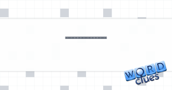 So … or a word following "so" Crossword Clue