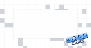 "So ___ say" Crossword Clue