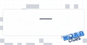 So-so, informally Crossword Clue