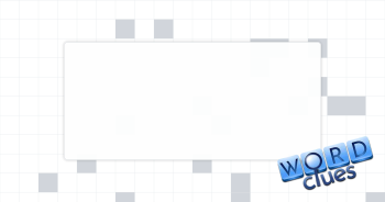"So what?" Crossword Clue