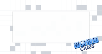 Soapy buildup Crossword Clue