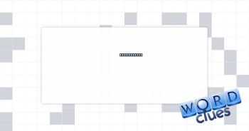 Soapy stuff Crossword Clue