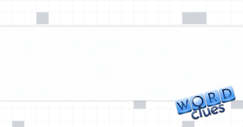 Soccer goal material Crossword Clue