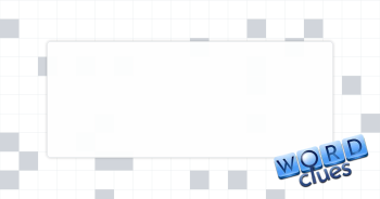 Soccer target Crossword Clue