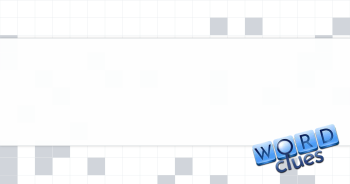 Social media suffix Crossword Clue