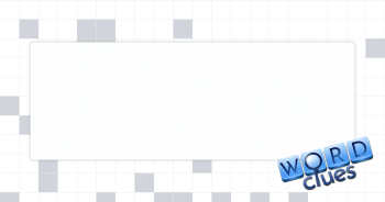 Social outsider Crossword Clue