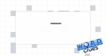 Social skill Crossword Clue