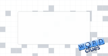 Socializes Crossword Clue