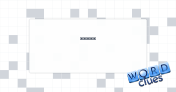 Society gal Crossword Clue