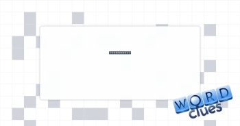 ___ society Crossword Clue