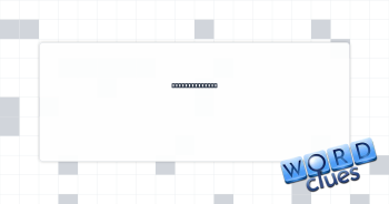Sofia language Crossword Clue