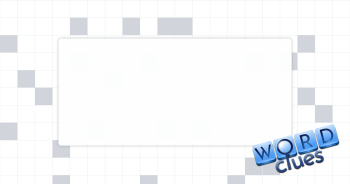 Soft candy Crossword Clue