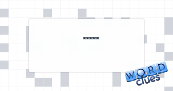 Soft cheese Crossword Clue