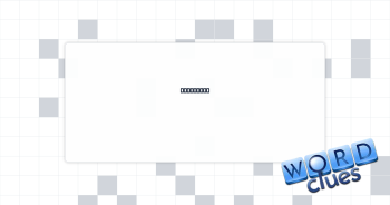 Soft hugs Crossword Clue