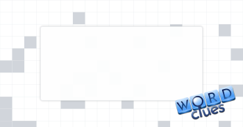 Soft powder Crossword Clue